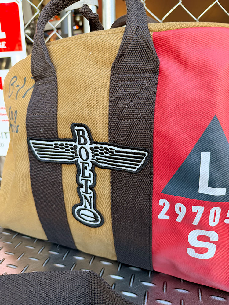 �ܡ����󥰡�B-17�����åȥХå���RED CANOE����åɥ��̡�