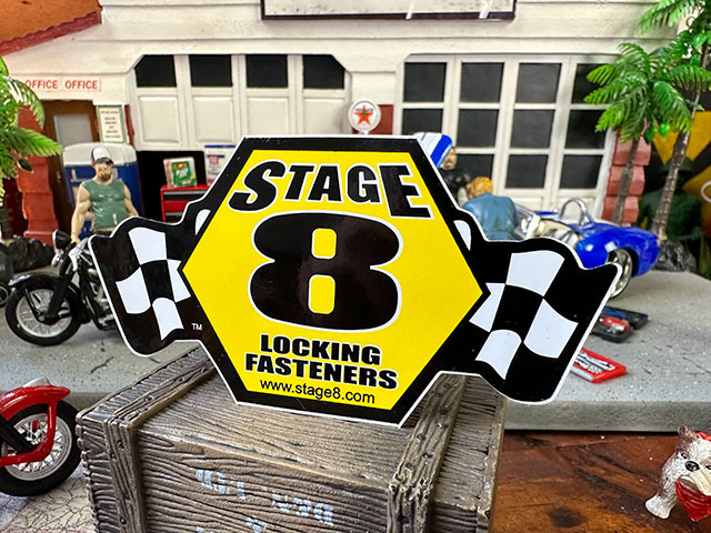 STAGE8�����ơ���8���ߥ˥졼���󥰥��ƥå���