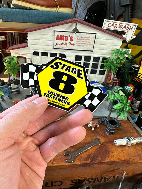 STAGE8�����ơ���8���ߥ˥졼���󥰥��ƥå���