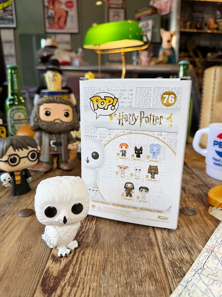 �ե��󥳥ݥåס��ǲ衡�ϥ꡼�ݥå������إɥ��������ե����奢��FUNKO POP!