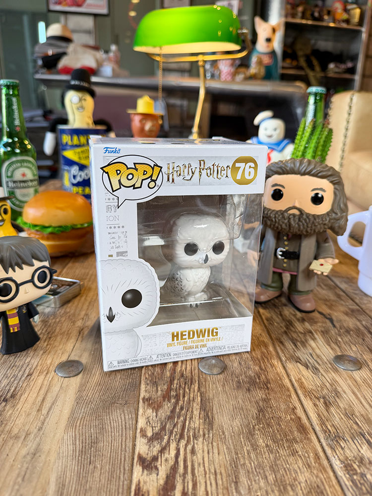 �ե��󥳥ݥåס��ǲ衡�ϥ꡼�ݥå������إɥ��������ե����奢��FUNKO POP!