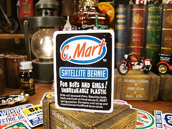 ����ꥫ�󡡥��ɥХ������󥰡����ƥå�����L����������No.10/C.Mart�� 