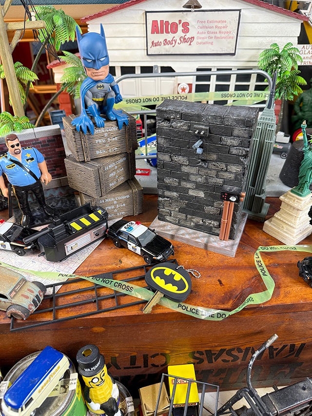 DC���ߥå������Хåȥޥ󡡥������С�