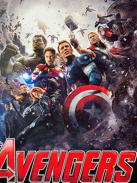 ポスターアベンジャーズ】彡映画ポスター アベンジャーズ 2019 エンド