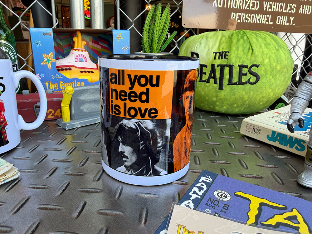 �ӡ��ȥ륺�����ե�����롡ALL YOU NEED IS LOVE���ޥ����åס�315ml���������å�