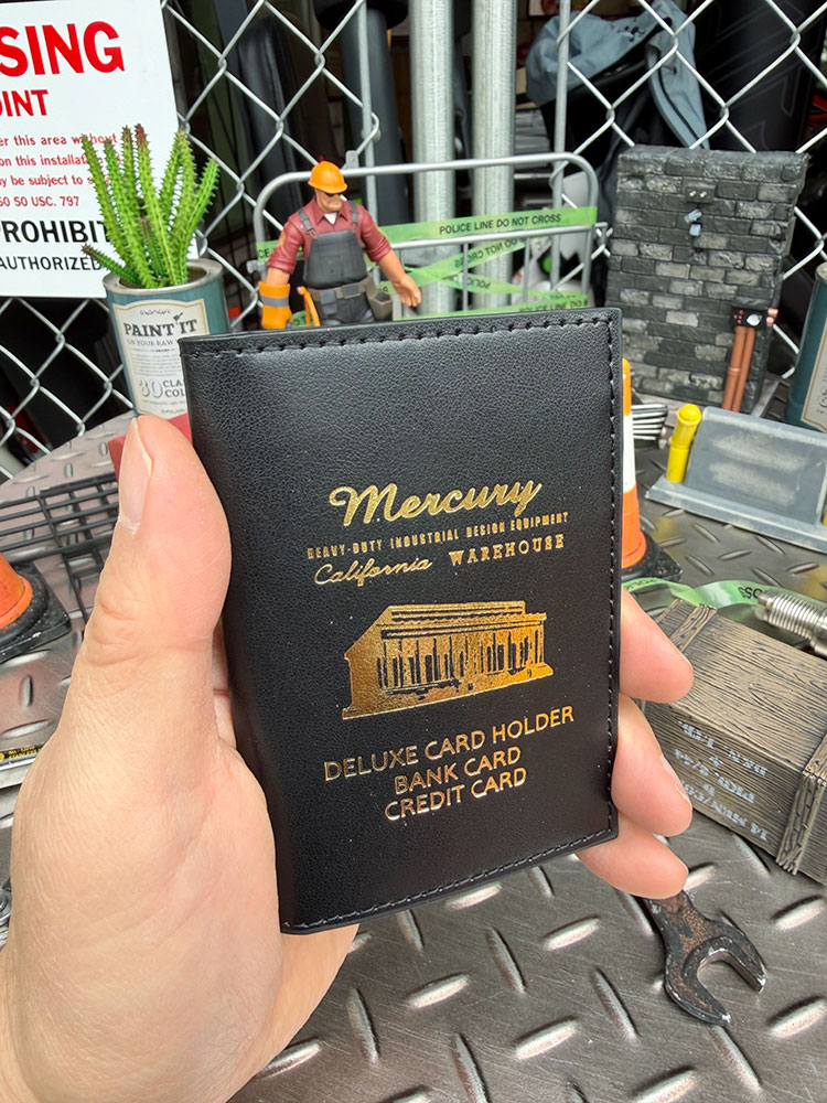 マーキュリー PVC カードホルダーの通販・販売 | アメリカ雑貨のテーマ