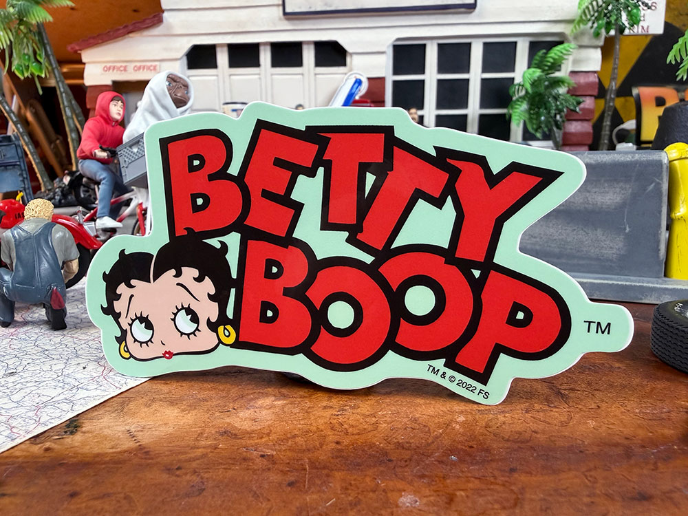 �٥ƥ����֡��ס����ե�����롡���ƥå������硡��BETTY BOOP������