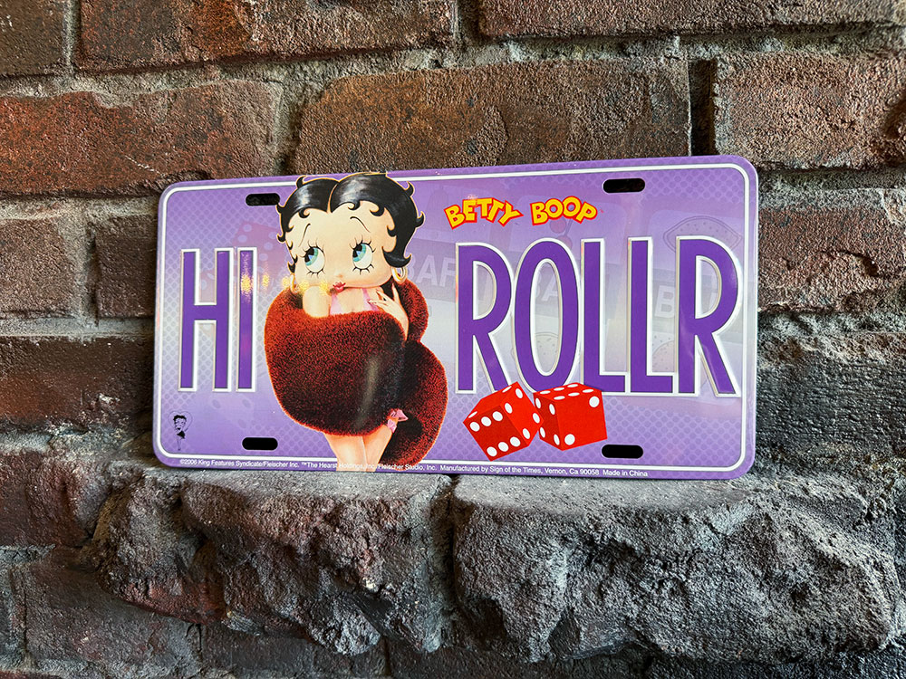 �٥ƥ����֡��ס��饤���󥹥ץ졼�ȡ���HI ROLLR��