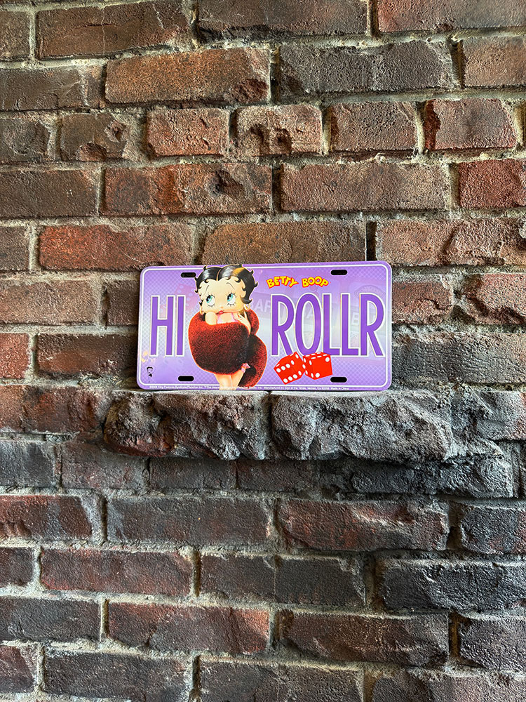 �٥ƥ����֡��ס��饤���󥹥ץ졼�ȡ���HI ROLLR��