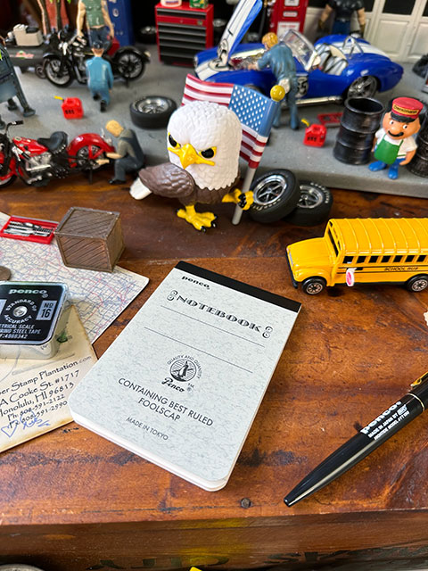 PENCO���ڥ󥳡��ա��륹����åץΡ��ȡ����Ģ��A7��7mm������������ѥ��ȡ���ΤҤ饵������HIGHTIDE���ϥ�������