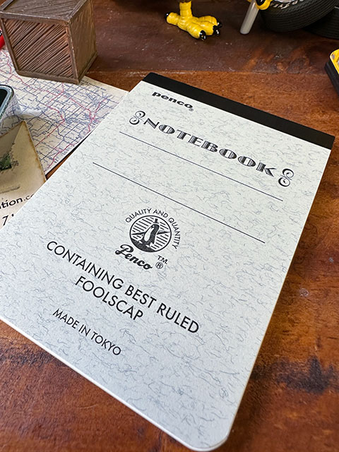 PENCO���ڥ󥳡��ա��륹����åץΡ��ȡ����Ģ��A7��7mm������������ѥ��ȡ���ΤҤ饵������HIGHTIDE���ϥ�������