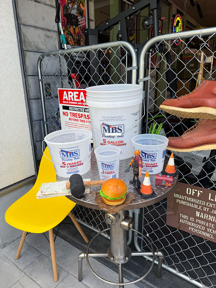 MBS Painting Tools������ꥫ�Υڥ󥭥Х��ġ���4���������åȡˡ�MADE IN U.S.A.