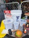 MBS Painting Tools������ꥫ�Υڥ󥭥Х��ġ���4���������åȡˡ�MADE IN U.S.A.