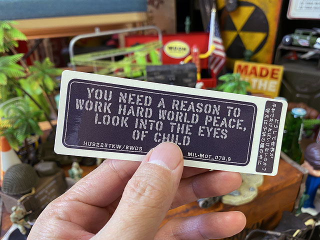 �ߥ꥿�꡼�±����å��ƥå�����S���������ʤɤ�����������ʿ�¤Ǥʤ���Ф����ʤ��Τ��������ϻҶ���Ʒ����ˡˡ��ߥ꥿�꡼��åȡ��ǥ����롡MIL-MOT��07B-S