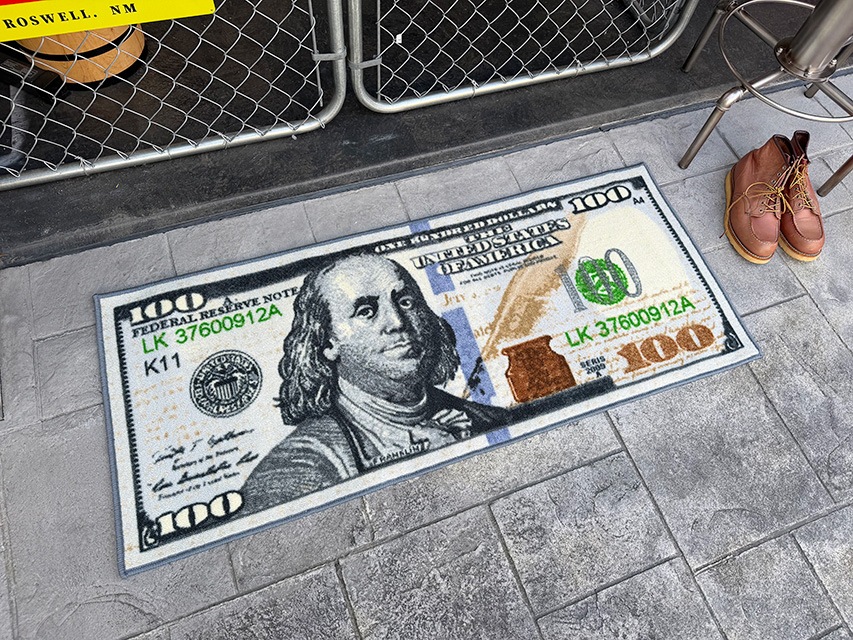 ���硡100�ɥ뻥���롼��ޥåȡ�135cm�������ѥޥå�