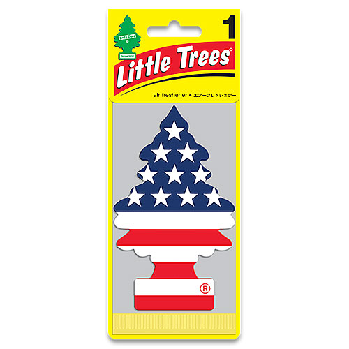 ��ȥ�ĥ꡼���ʥ������������ȥ饤�ץ�/������ˡ�Little Trees��MADE IN U.S.A.