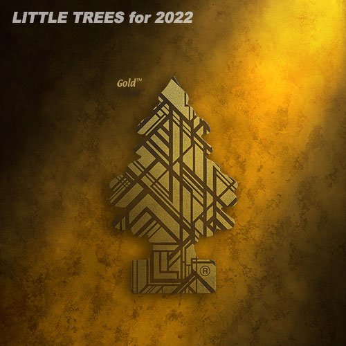 ȥĥ꡼ʥɡˡLittle TreesMADE IN U.S.A.