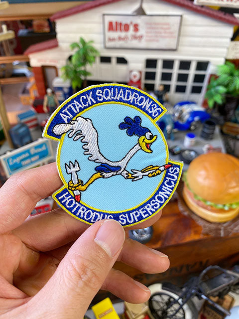 ���饷�å��������ɥ��ʡ�����åڥ󡡡�ATTACK SQUADRON36��