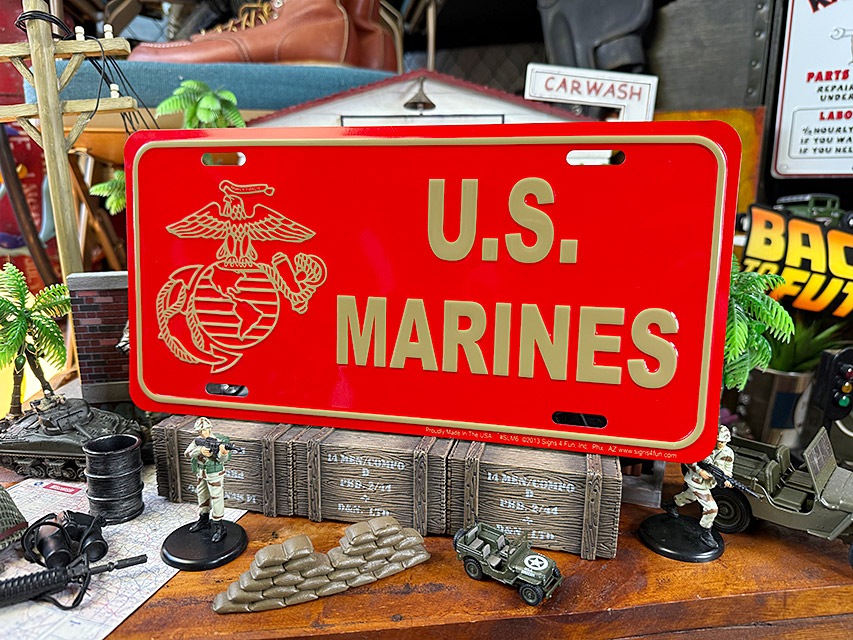 U.S.ޥ꡼󡡥ߥ꥿꡼饤󥹥ץ졼ȡU.S. MARINES