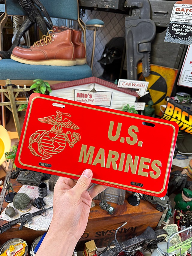 U.S.ޥ꡼󡡥ߥ꥿꡼饤󥹥ץ졼ȡU.S. MARINES