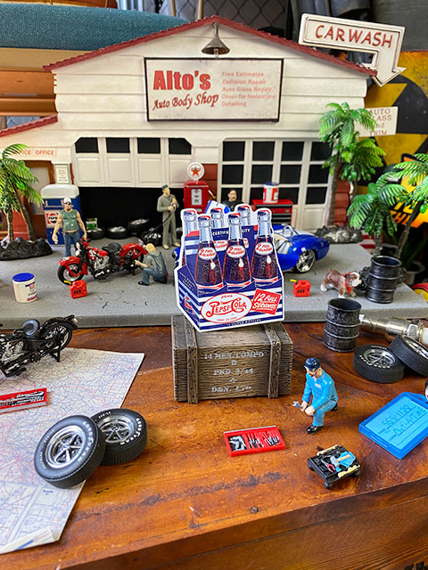 �ڥץ������ե������������ƥå�������6�ѥå������ȥ�ܥå�����