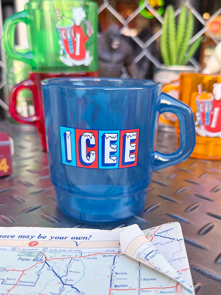 ICEE�����������������å��󥰥ޥ����ʥ֥롼�ˡ�ñ��