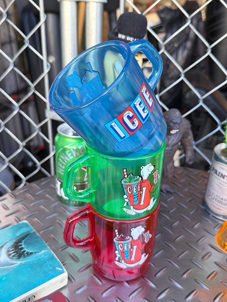 ICEE�����������������å��󥰥ޥ����ʥ֥롼�ˡ�ñ��