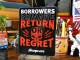 ���ʥåץ��󡡥��ƥå�������RETURN OR REGRET��