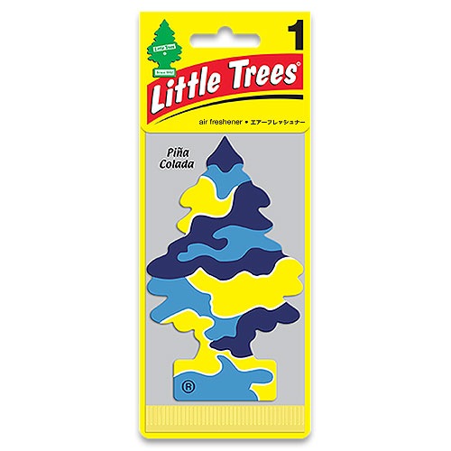 ��ȥ�ĥ꡼���ʥԥʥ��顼���ˡ�Little Trees��MADE IN U.S.A.