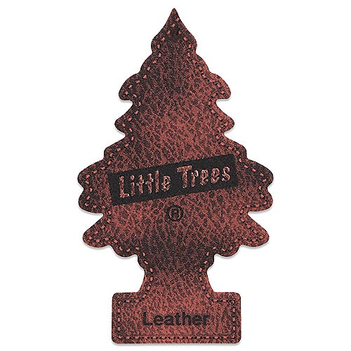 ��ȥ�ĥ꡼���ʥ쥶���ˡ�Little Trees��MADE IN U.S.A.