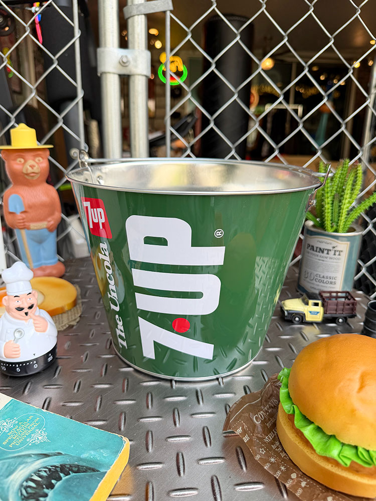 7UP�����֥󥢥åס��ƥ���Х��ġ��ߥˡ��ʥ��꡼���