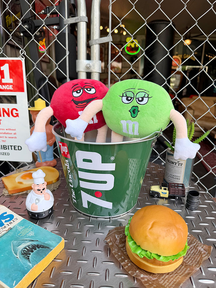 7UP�����֥󥢥åס��ƥ���Х��ġ��ߥˡ��ʥ��꡼���