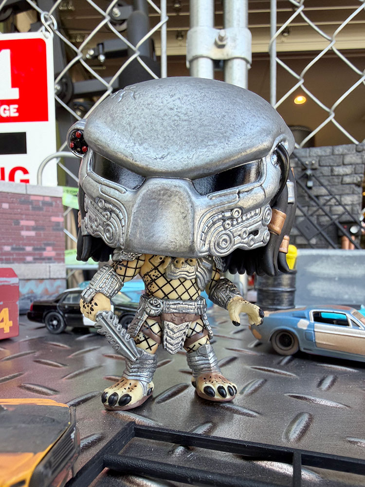 �ե��󥳥ݥåס��ǲ衡�����ꥢ�� VS �ץ�ǥ������֥롦�ץ�ǥ������ե����奢��FUNKO POP!