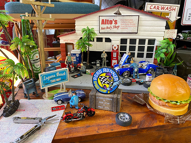 ���饷�å��������ɥ��ʡ�����åڥ󡡡�SPEED SHOP��