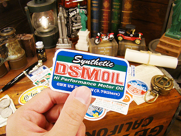 ����ꥫ�󡡥��ɥХ������󥰡����ƥå�����L����������No.33/DSM OIL�� 