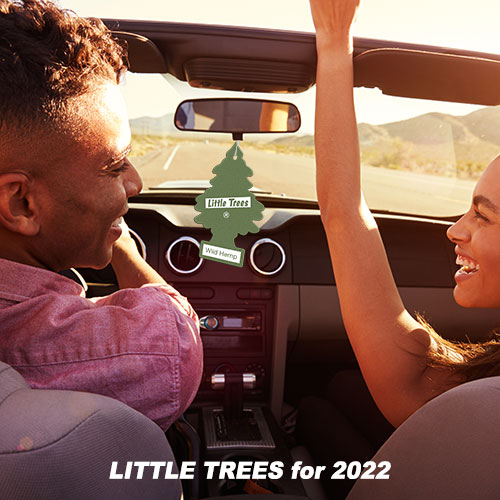 ȥĥ꡼ʥ磻ɥإסˡLittle TreesMADE IN U.S.A.