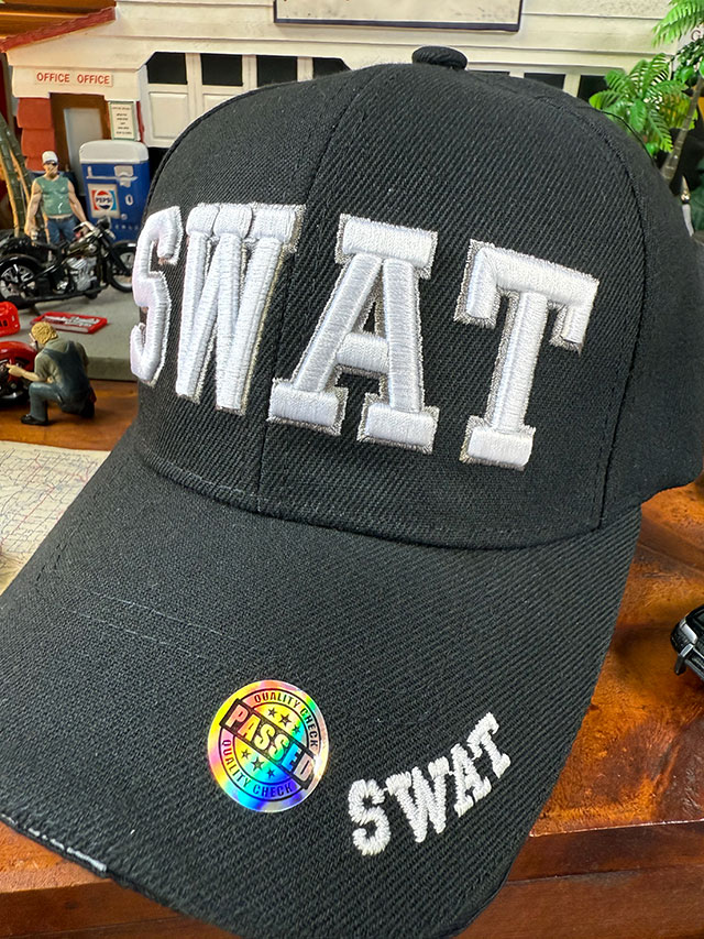 ���ü����⡡SWAT�� ����å� ���ߥ꥿�꡼����å�