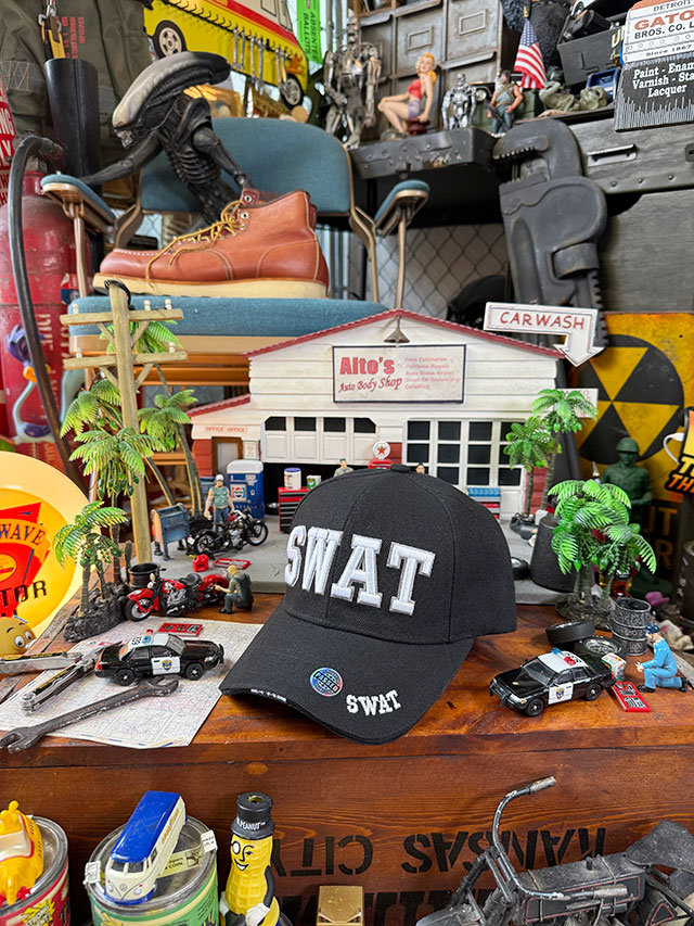 ���ü����⡡SWAT�� ����å� ���ߥ꥿�꡼����å�