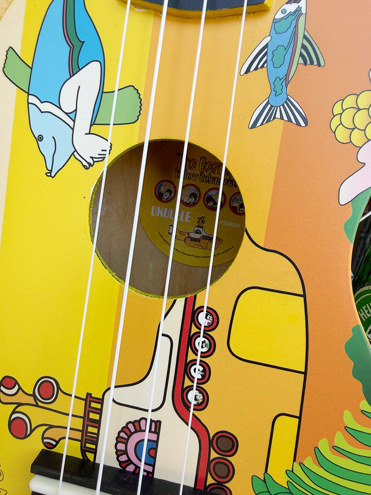 �ӡ��ȥ륺�����ե�����롡������졡�����������֥ޥ�󡡡�Yellow Submarine Yellow�ˡ��������å�