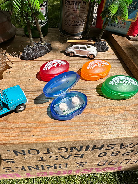 �ϥ磻���쥤��ܡ��ɥ饤�֥��󡡥ԥ륱�������ʥ֥롼�ˡ�MADE IN U.S.A.��ñ��