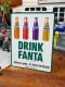 �ե��󥿡����ե�����롡���ƥå�������DRINK FANTA��