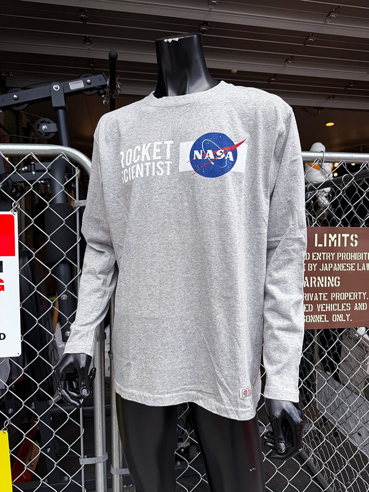 NASA�������åȥ�������ƥ����ȡ�ĹµT����ġ�����T �ʥ��졼��