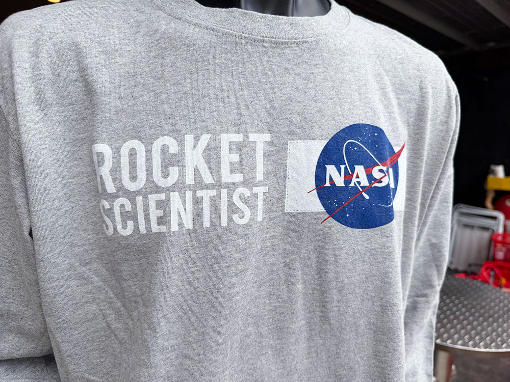 NASA�������åȥ�������ƥ����ȡ�ĹµT����ġ�����T �ʥ��졼��