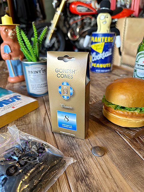 GONESH�������ͥå��塡No.8���ʥ�����25�������