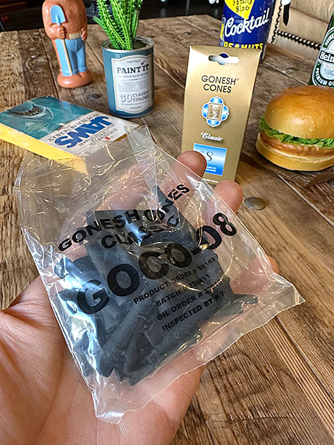 GONESH�������ͥå��塡No.8���ʥ�����25�������