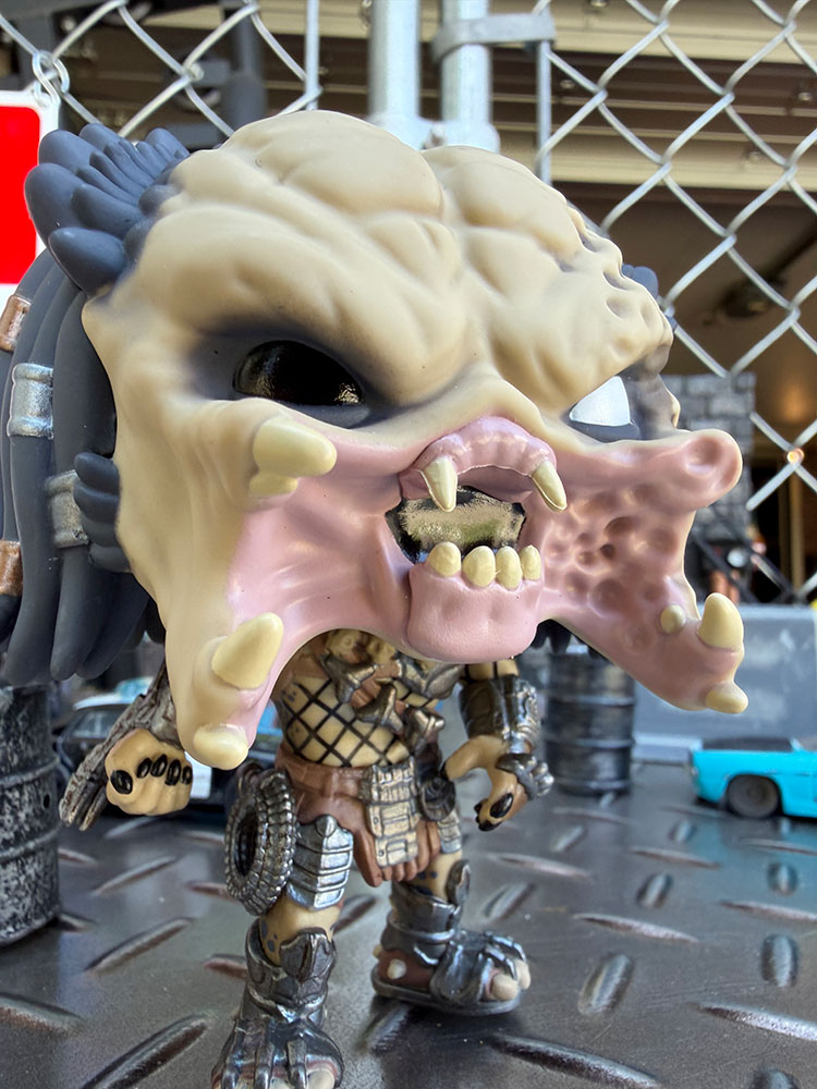 �ե��󥳥ݥåס��ǲ衡�����ꥢ�� VS �ץ�ǥ���������ա��ץ�ǥ������ե����奢��FUNKO POP!
