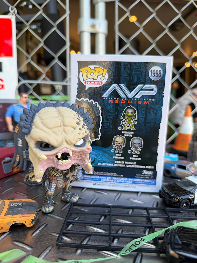 �ե��󥳥ݥåס��ǲ衡�����ꥢ�� VS �ץ�ǥ���������ա��ץ�ǥ������ե����奢��FUNKO POP!
