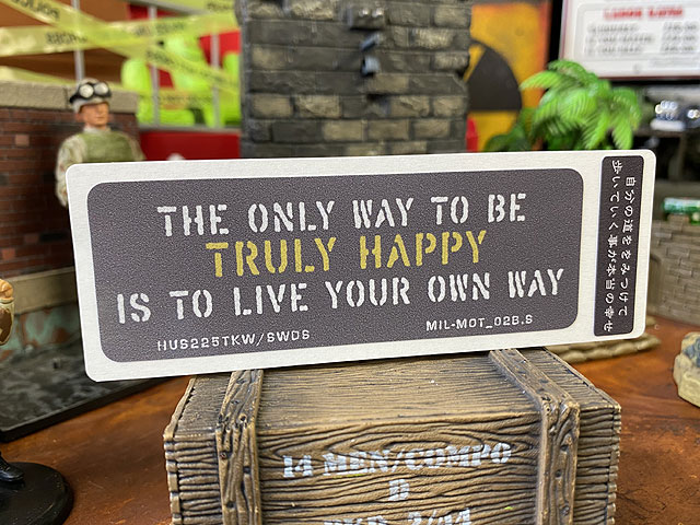 �ߥ꥿�꡼�±����å��ƥå�����S���������ʼ�ʬ��ƻ��ߤĤ����⤤�ƹԤ����Ȥ������ι����ˡ��ߥ꥿�꡼��åȡ��ǥ����롡B-STYLE��S-SIZE��MIL-MOT��02B-S