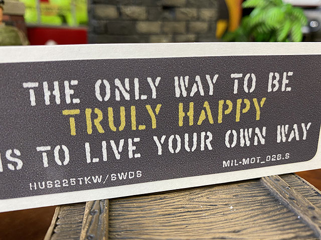 �ߥ꥿�꡼�±����å��ƥå�����S���������ʼ�ʬ��ƻ��ߤĤ����⤤�ƹԤ����Ȥ������ι����ˡ��ߥ꥿�꡼��åȡ��ǥ����롡B-STYLE��S-SIZE��MIL-MOT��02B-S