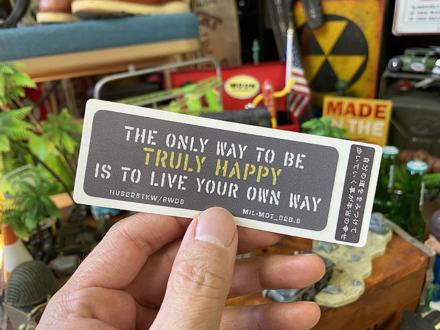 �ߥ꥿�꡼�±����å��ƥå�����S���������ʼ�ʬ��ƻ��ߤĤ����⤤�ƹԤ����Ȥ������ι����ˡ��ߥ꥿�꡼��åȡ��ǥ����롡B-STYLE��S-SIZE��MIL-MOT��02B-S